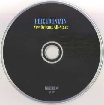 CD Pete Fountain: New Orleans All Stars