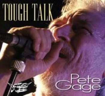 Album Pete Gage: Tough Talk