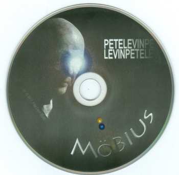 CD Pete Levin: Möbius