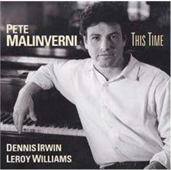 CD Pete Malinverni: This Time