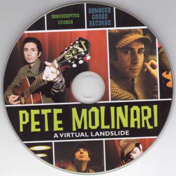 CD Pete Molinari: A Virtual Landslide