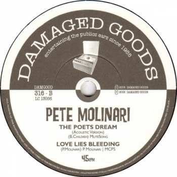 SP Pete Molinari: One Stolen Moment E.P.