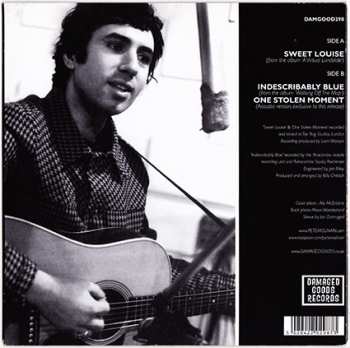 SP Pete Molinari: Sweet Louise E.P. LTD