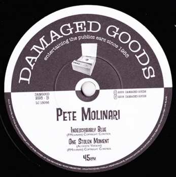 SP Pete Molinari: Sweet Louise E.P. LTD