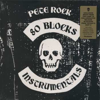 LP Pete Rock: 80 Blocks Instrumentals