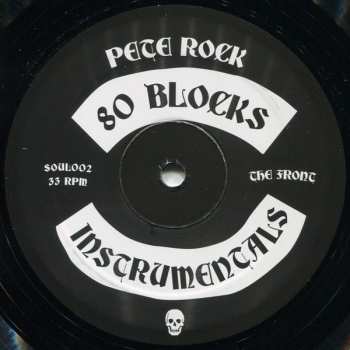 LP Pete Rock: 80 Blocks Instrumentals