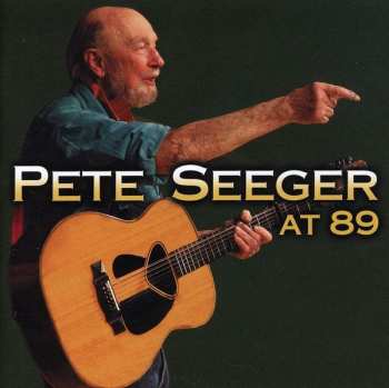 Album Pete Seeger: At 89