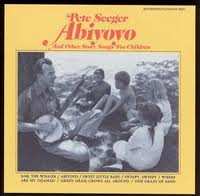 LP Pete Seeger: Abiyoyo & Other Story Songs For Children By Pete Seeger