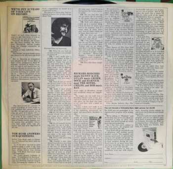 LP Pete Seeger: We Shall Overcome