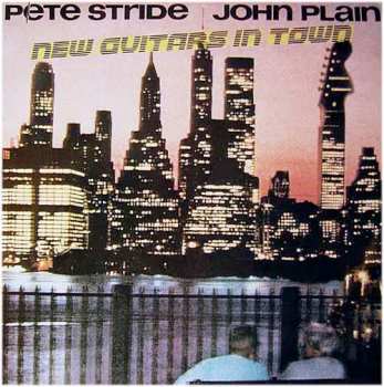 LP Pete Stride: New Guitars In Town