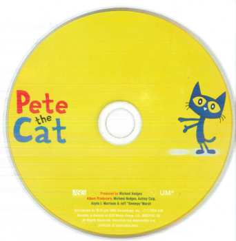CD Pete The Cat: Pete The Cat