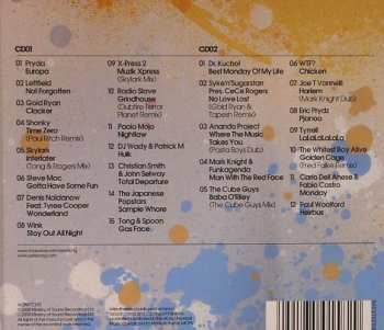 2CD Pete Tong: Wonderland