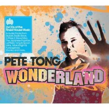 Album Pete Tong: Wonderland