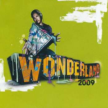 2CD Pete Tong: Wonderland 2009