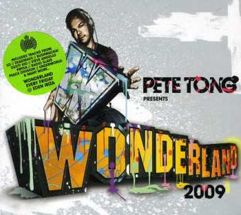 Album Pete Tong: Wonderland 2009