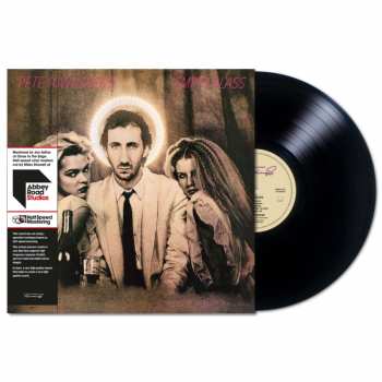 LP Pete Townshend: Empty Glass (half Speed Remastered) (limited Edition)