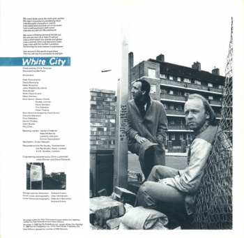 LP Pete Townshend: White City (A Novel)