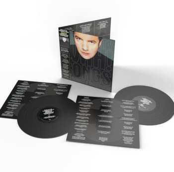 2LP Pete Wylie & The Mighty Wah!: Songs Of Strength & Heartbreak