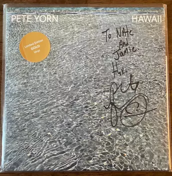Pete Yorn: Hawaii