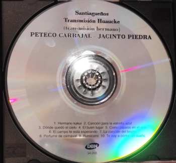 CD Peteco Carabajal: Transmisión Huaucke (Transmisión Hermano)