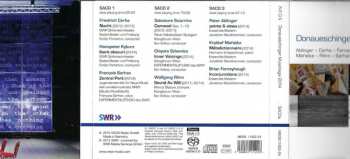 DVD/Box Set/SACD Wolfgang Rihm: Donaueschinger Musiktage 2014