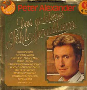 LP Peter Alexander: Das Goldene Schlageralbum