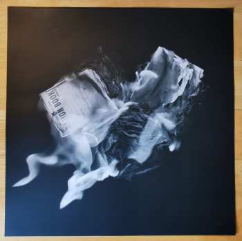 LP Peter Jobson: Burn The Ration Books Of Love