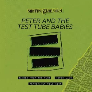 Peter And The Test Tube Babies: Banned From The Pubs