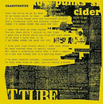 2CD Peter And The Test Tube Babies: Pissed And Proud DLX