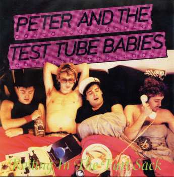 6CD/Box Set Peter And The Test Tube Babies: The Albums 1982 - 87