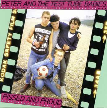 6CD/Box Set Peter And The Test Tube Babies: The Albums 1982 - 87