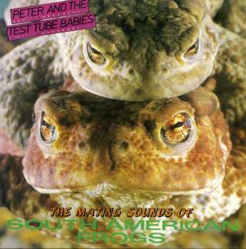 6CD/Box Set Peter And The Test Tube Babies: The Albums 1982 - 87