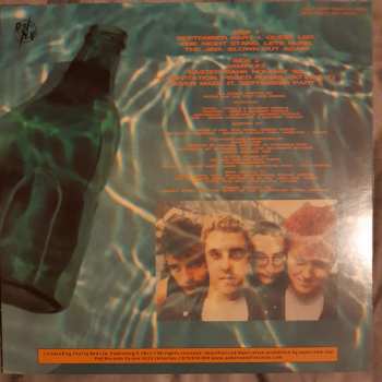 LP Peter And The Test Tube Babies: The Mating Sounds Of South American Frogs