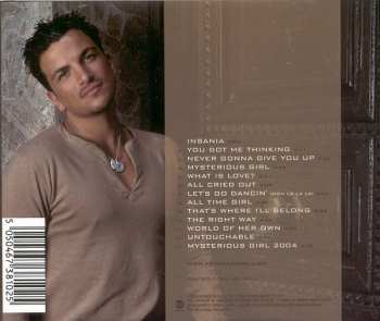 CD Peter Andre: The Long Road Back
