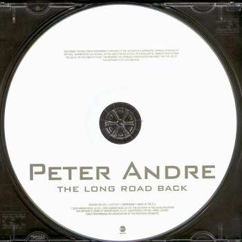 CD Peter Andre: The Long Road Back