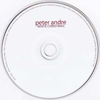 CD Peter Andre: White Christmas