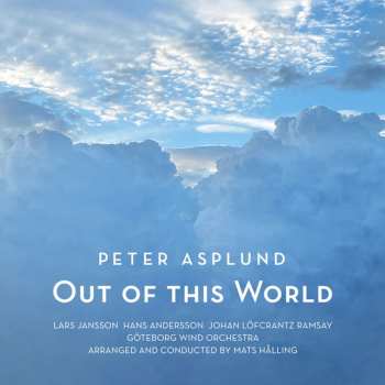 CD Peter Asplund: Out Of This World