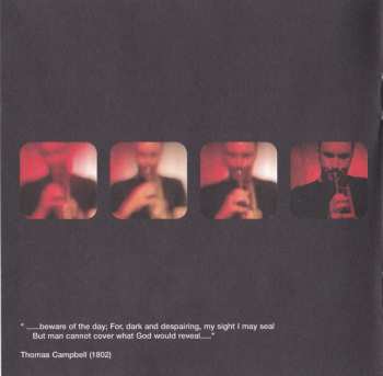 CD Peter Asplund Quartet: Lochiel's Warning