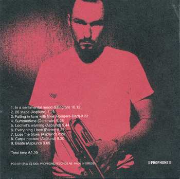 CD Peter Asplund Quartet: Lochiel's Warning