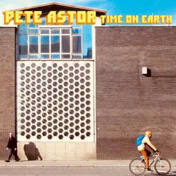 CD Peter Astor: Time On Earth
