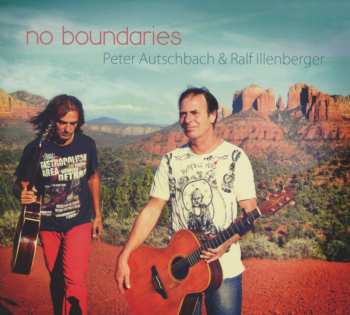 Album Ralf Illenberger: No Boundaries