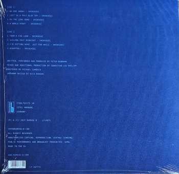 LP Peter Baumann: Nightfall CLR | LTD