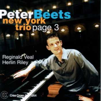 CD Peter Beets: New York Trio - Page 3