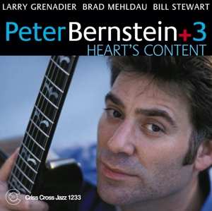CD Peter Bernstein + 3: Heart's Content
