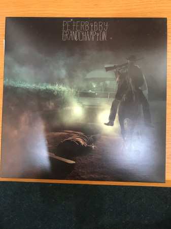 LP Peter Bibby: Grand Champion 