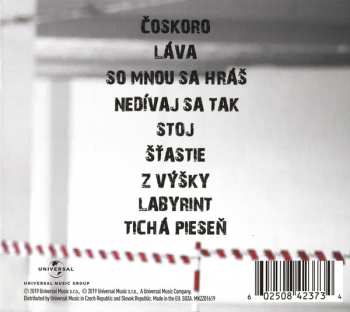 CD Peter Bič Project: Labyrint