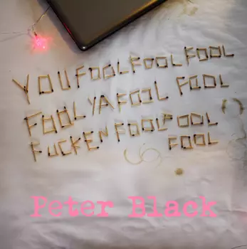 Peter Black: The Paintings On The Wall Say Gambler Gambler