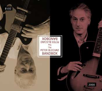 6CD/Box Set Peter Blegvad: The Peter Blegvad Bandbox