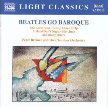 Beatles Go Baroque