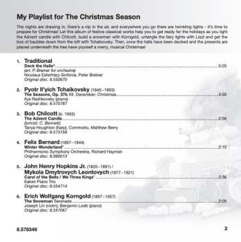 CD Ondrej Lenárd: My Playlist For The Christmas Season